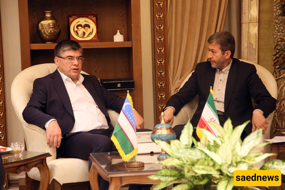 Uzbekistan Ambassador Calls For Closer Tourism Cooperation With Iran