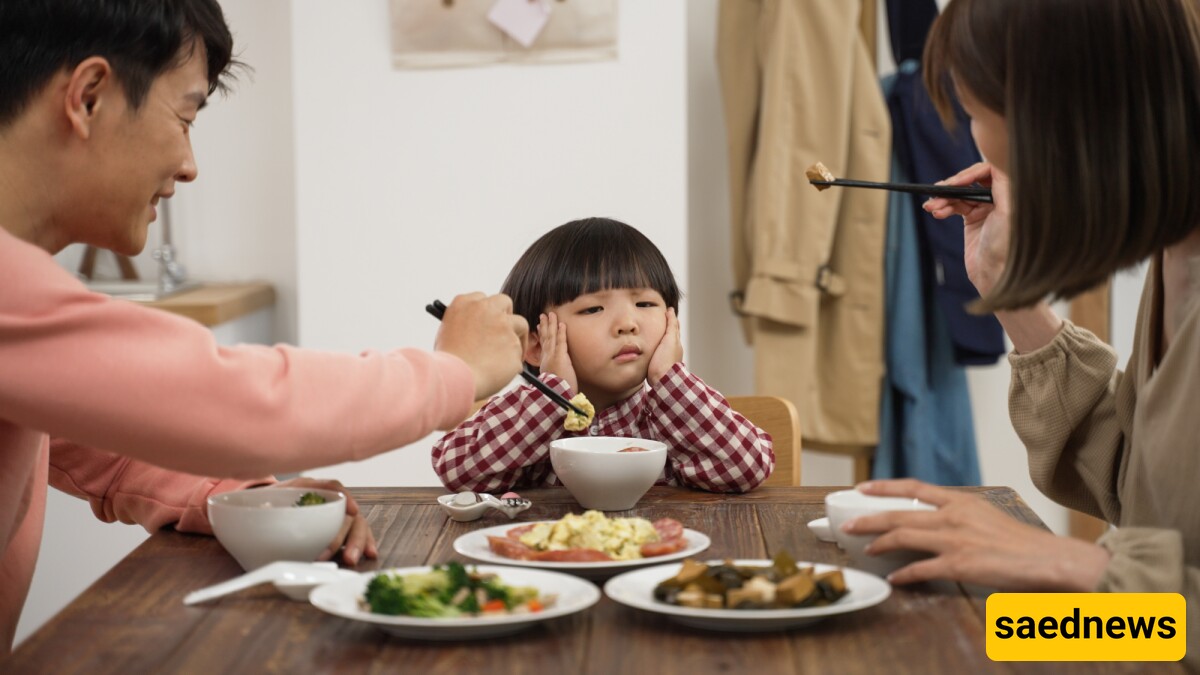 How to Deal with Children's Picky Eating? / 10 Techniques for Handling Kids Who Won't Eat