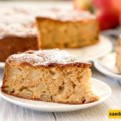 How to Make German Apple Cake