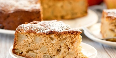 How to Make German Apple Cake