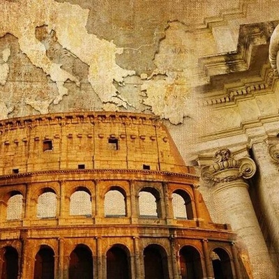 Drought Unveils the Mysterious Secret of a 2,000-Year-Old Ancient Roman Treasure + Photo