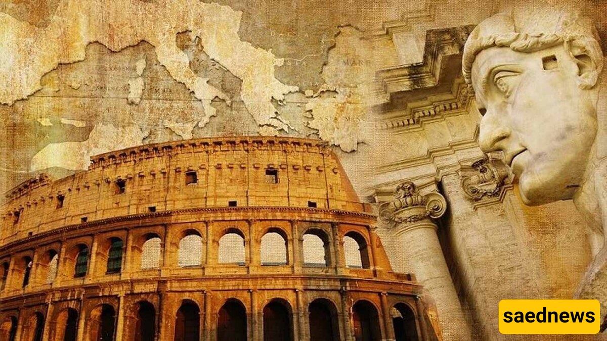 Drought Unveils the Mysterious Secret of a 2,000-Year-Old Ancient Roman Treasure + Photo