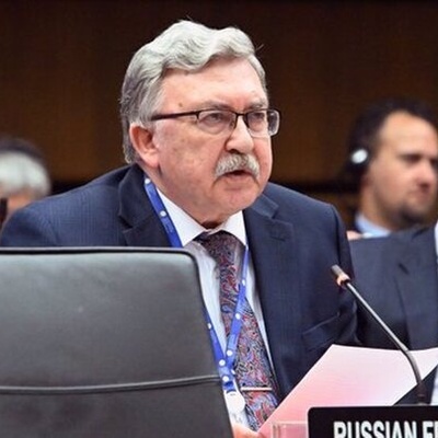 Ulyanov: E3 Paved the Way for US-Israeli Aggression Against Iran