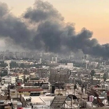 World Rallies Behind Syria As Israel Tears Away At It