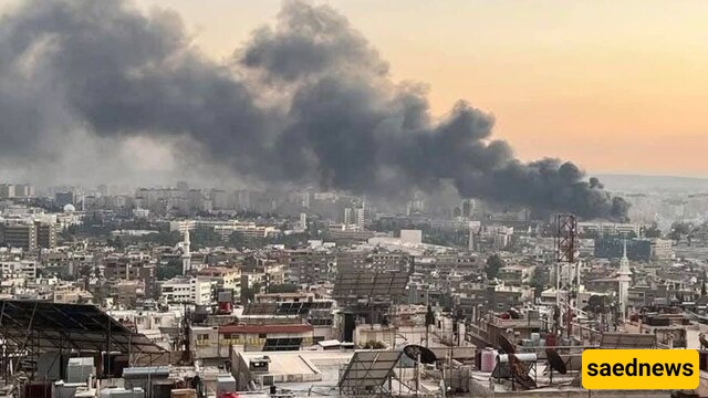 World Rallies Behind Syria As Israel Tears Away At It