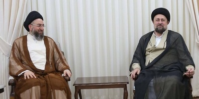 Hakim Terms Iran as Frontline of Islamic World Against Israel