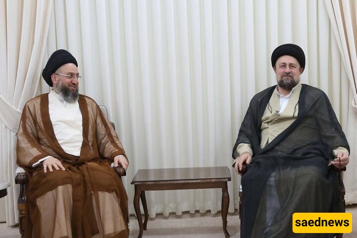Hakim Terms Iran as Frontline of Islamic World Against Israel