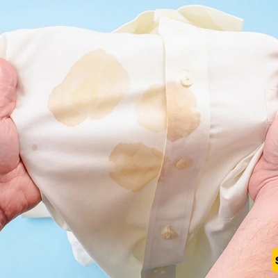 How to Remove Grease Stains From Clothes Without Spreading Them