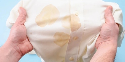 How to Remove Grease Stains From Clothes Without Spreading Them