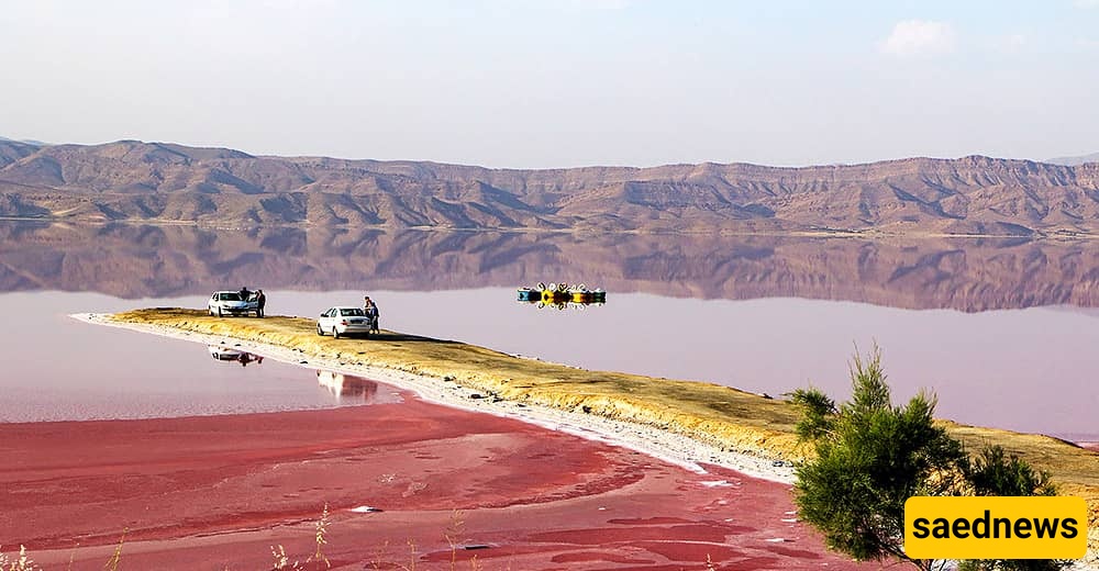 Lake Maharloo