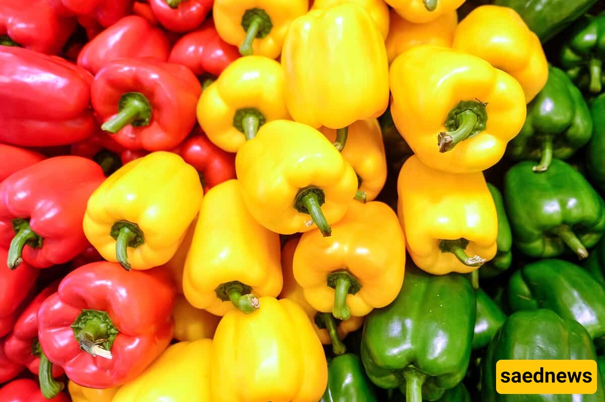 Bell peppers