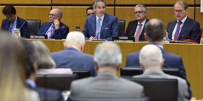 Red Card from the Board of Governors to Netanyahu: Israel's Aggression Against Iran Condemned