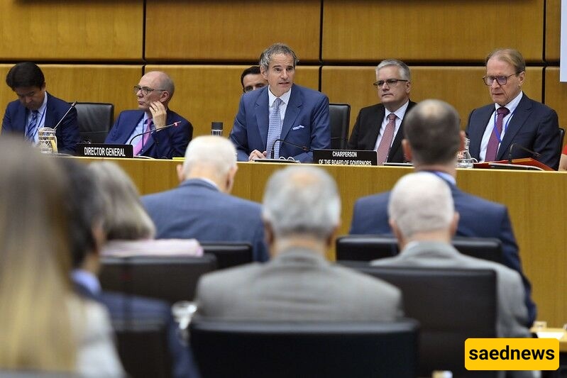 Red Card from the Board of Governors to Netanyahu: Israel's Aggression Against Iran Condemned