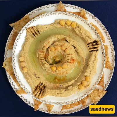 How To: make Lebanese hummus — step by step guide