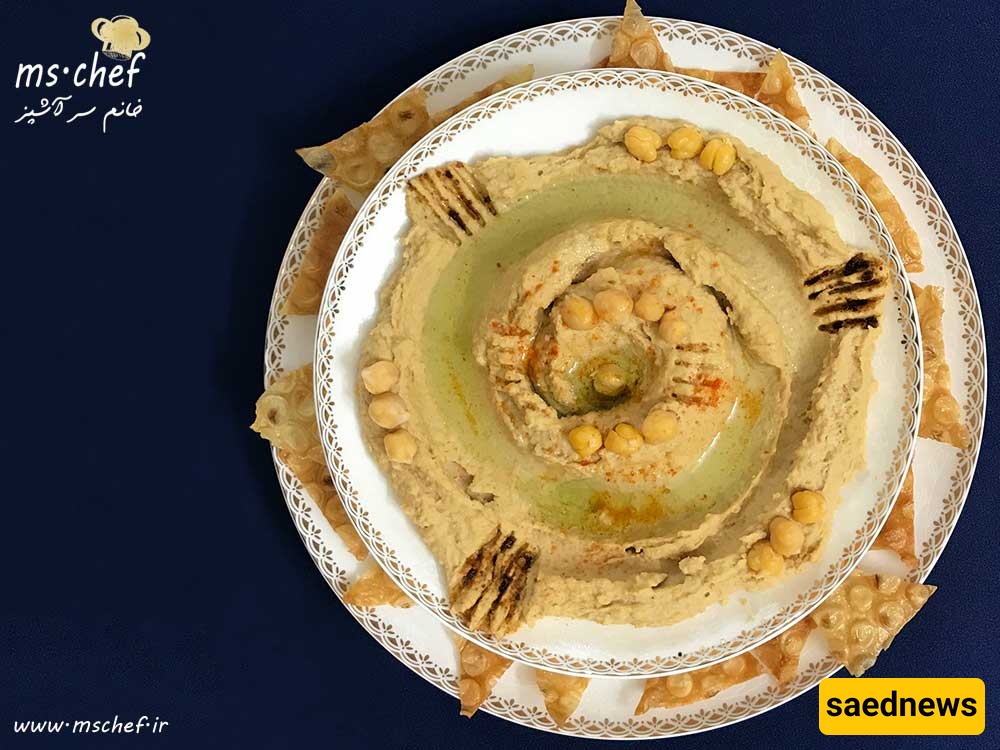 How To: make Lebanese hummus — step by step guide