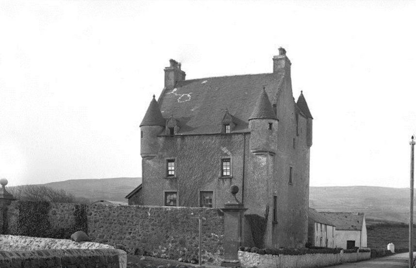 Ballygally Castle