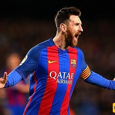 Lionel Messi’s Reaction To Barcelona’s Championship + Photo / Long Live Barca