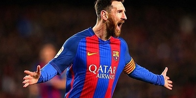 Lionel Messi’s Reaction To Barcelona’s Championship + Photo / Long Live Barca
