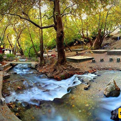 This Stunning Spot in Western Iran Looks Straight Out of a Dream