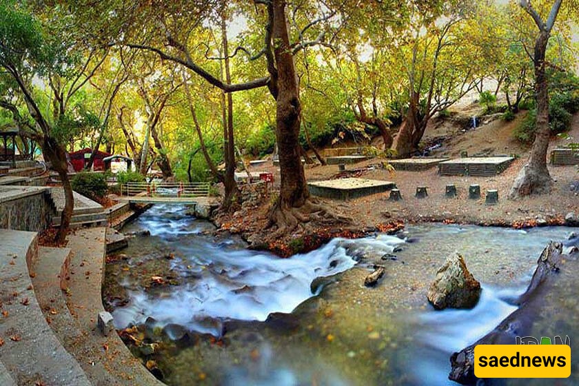 This Stunning Spot in Western Iran Looks Straight Out of a Dream