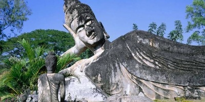 Beautiful Natural Attractions of Laos