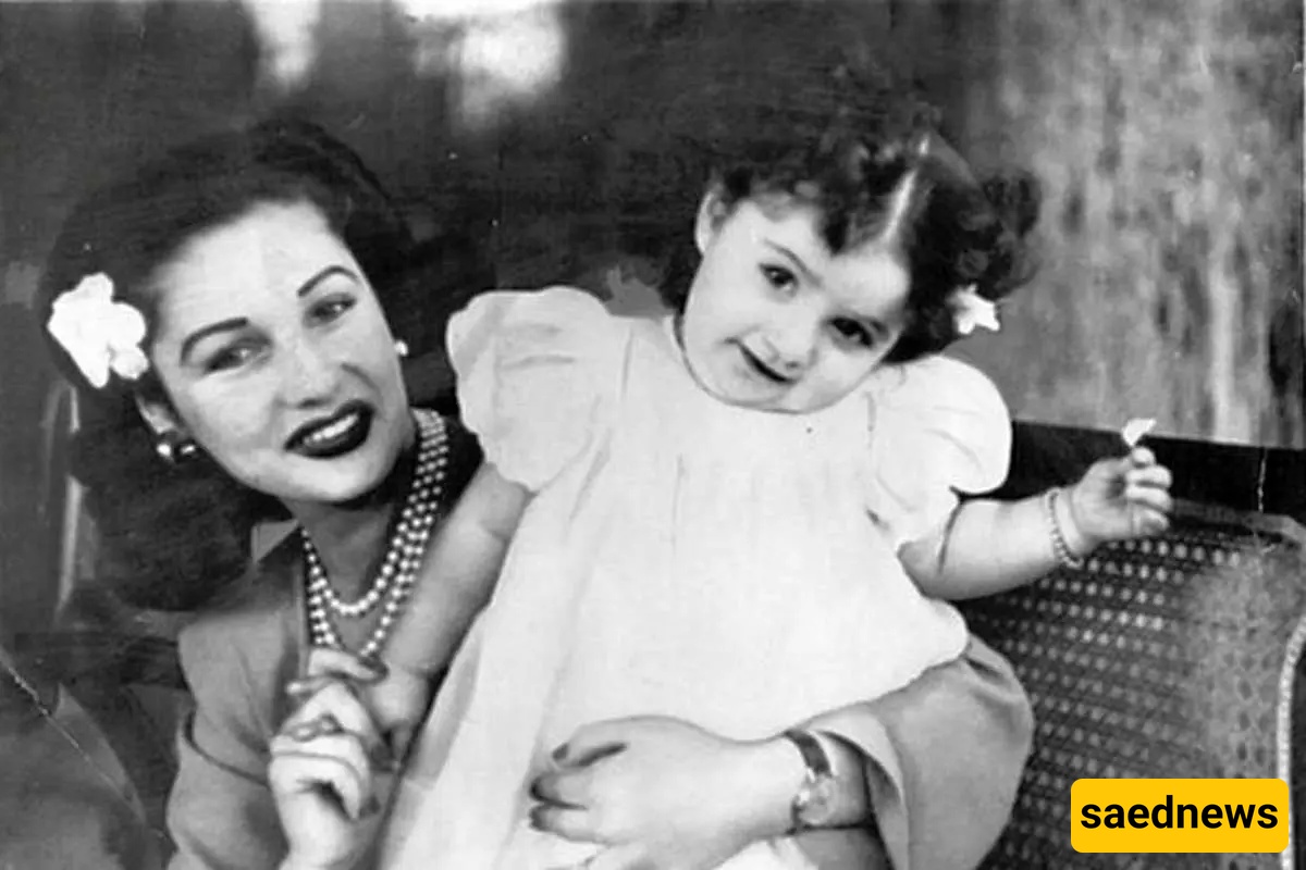 From Birth to Death: The Story of Mohammad Reza Shah’s ‘First’ Divorced Queen! Where Was Fawzia During Her Final Days in Iran After Her Face and Legs Changed? +Photos
