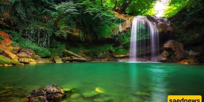 7 Beautiful Waterfalls Near Tehran That Are Perfect in Spring / If You're Planning a Nature Trip Near Tehran, Don't Miss These – You'll Fall in Love + Photos