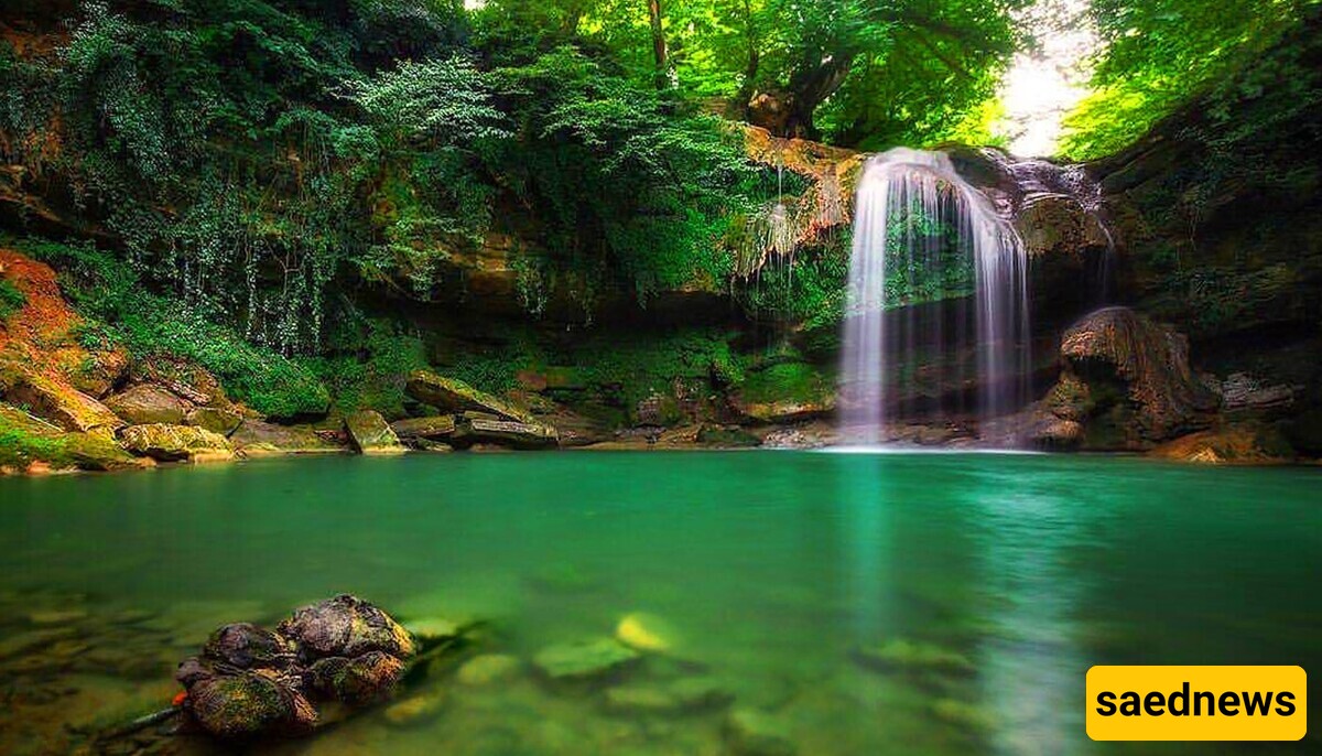 7 Beautiful Waterfalls Near Tehran That Are Perfect in Spring / If You're Planning a Nature Trip Near Tehran, Don't Miss These – You'll Fall in Love + Photos