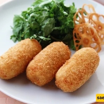 How to Make Ground Beef Croquettes!