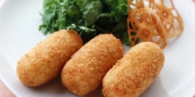 How to Make Ground Beef Croquettes!