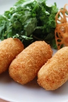 How to Make Ground Beef Croquettes!
