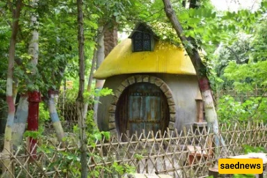 mashhad garden