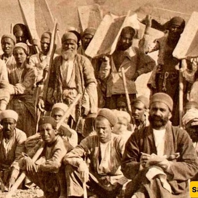 Step into the Qajar Era: Parade at ‘Naqsh-e Jahan’ and Naser al-Din Shah’s Grand Development Projects!