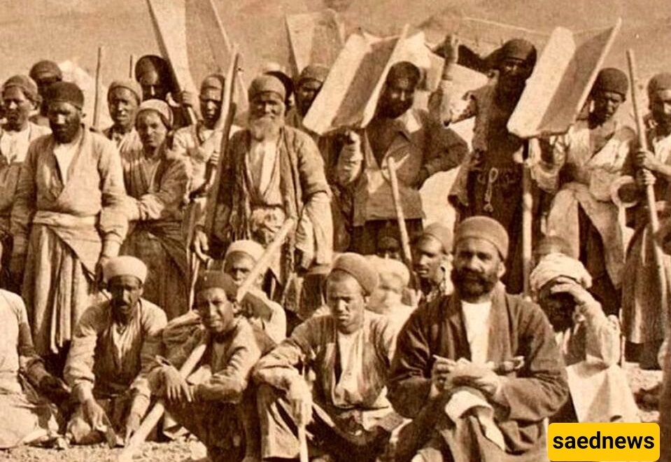 Step into the Qajar Era: Parade at ‘Naqsh-e Jahan’ and Naser al-Din Shah’s Grand Development Projects!