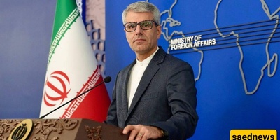 Foreign Ministry Decries Israel’s 'Disinformation' About Iran Protests