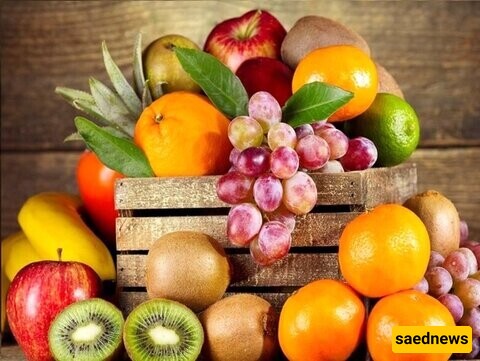 Amazing Benefits of Autumn Fruits