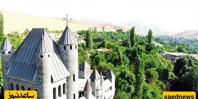 A Short Trip to Iran’s Most “European” Village Between Tehran and Karaj – Old Yet Unique Architecture / Don’t Worry, Dracula’s Real Castle Wasn’t Here!