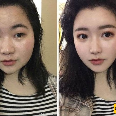 New Scam Involving Chinese Girls Using Masks That Make Them Appear Extremely Attractive!