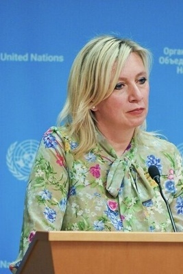 Russia Slams External Interference in Iran's Internal Affairs