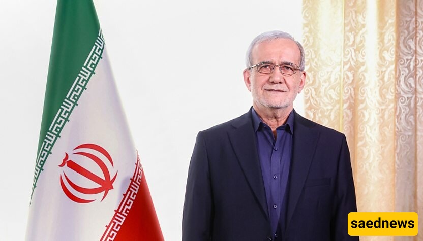 Masoud Pezeshkian