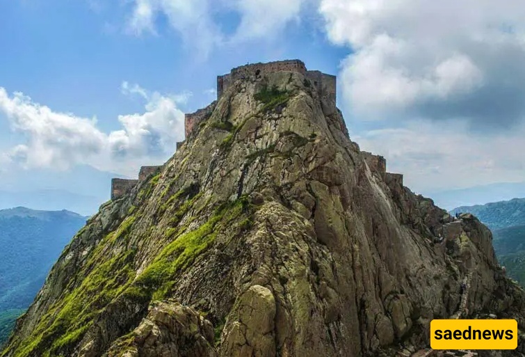 Babak Khorramdin Castle
