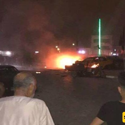 Iraq's Kirkuk Airport Comes Under Attack