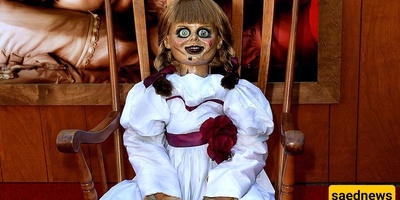 Annabelle Doll Has Escaped!