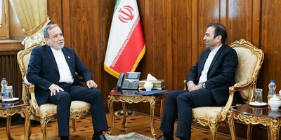 Araghchi Calls Iran-Armenia Relations ‘Civilizational and Historical