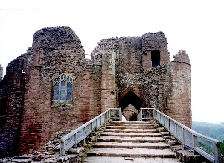 Goodrich Castle