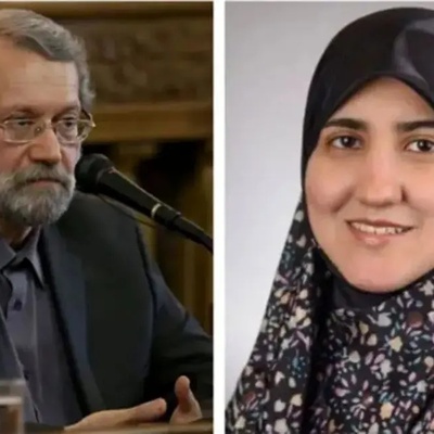 Urgent: Ali Larijani’s Daughter Has Been Expelled!