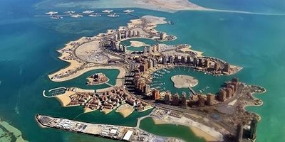 Pearl Island, Qatar + Photos