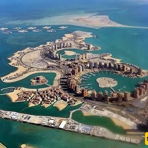Pearl Island, Qatar + Photos