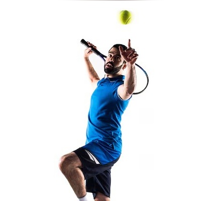 Weight Control with Tennis