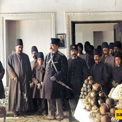 The Most Extravagant and Luxurious Wedding in the History of Iran (+Photos)